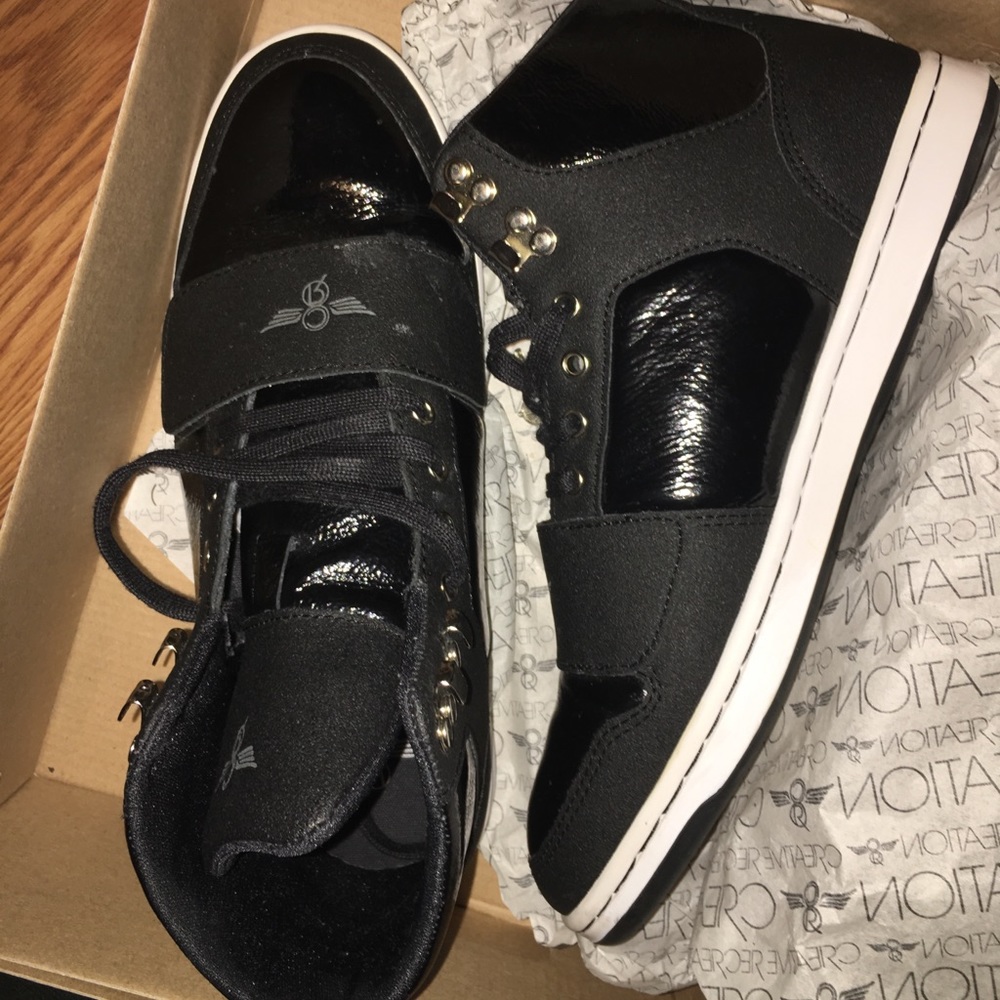 Reaction Sneakers